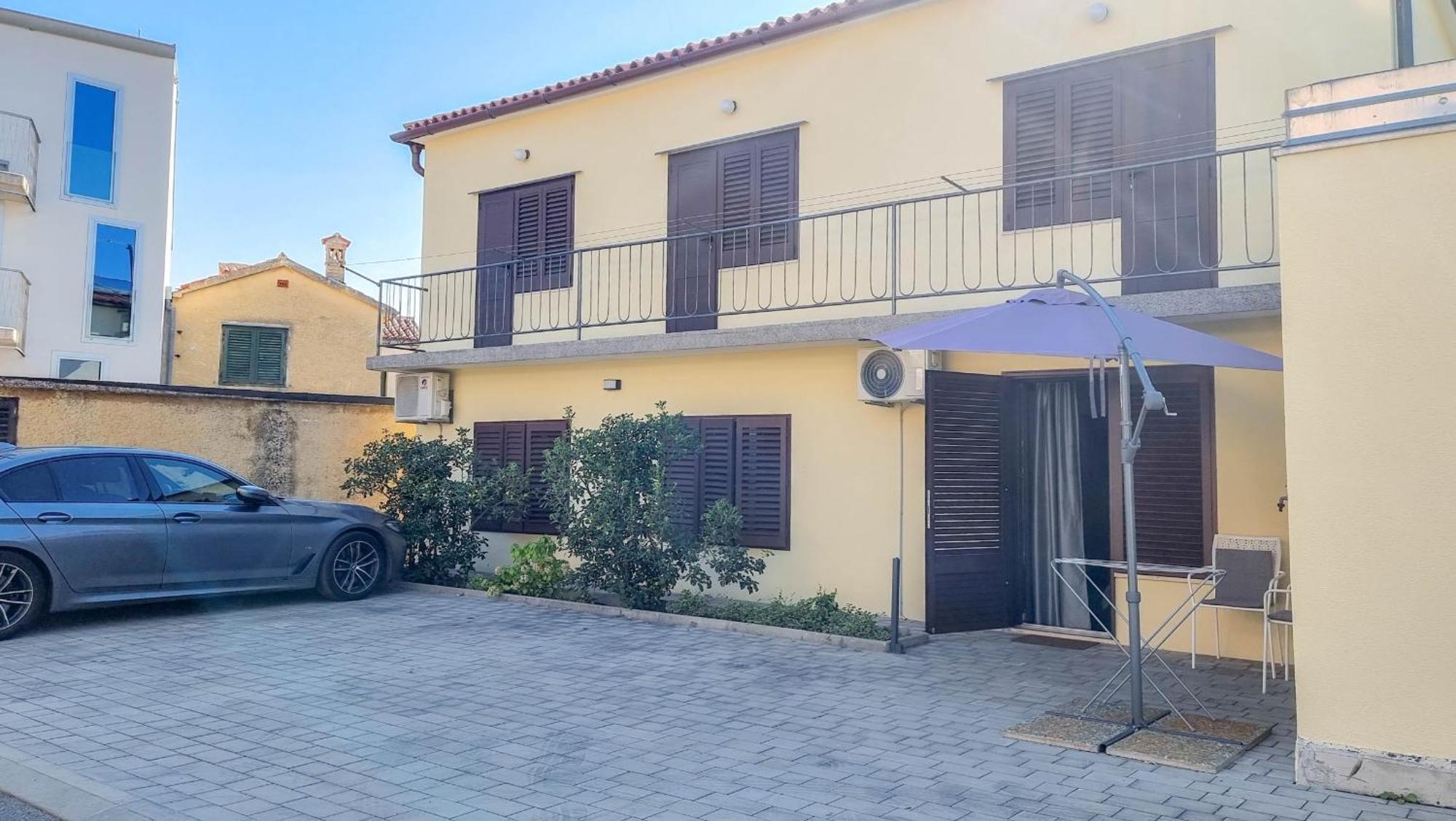 Room Fiore Novigrad  Exterior photo